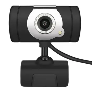 

12MP USB2.0 720P Webcam for Computer Laptop Auto Focus HD Video Call Webcams Camera With Noise Reduction Microphone