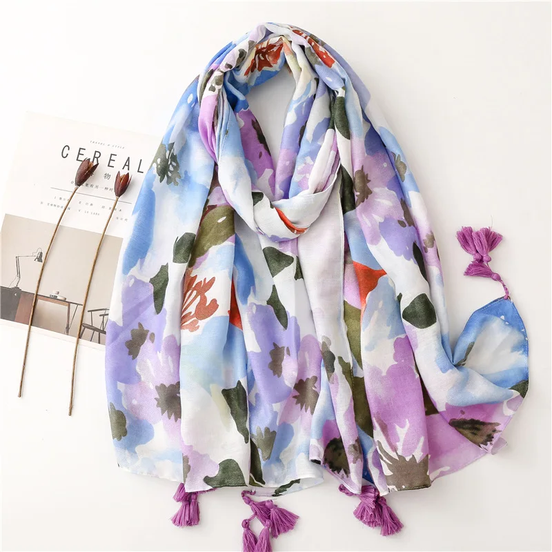 2022-fashion-spring-women-scarf-retro-flower-print-shawls-and-wraps-beach-scarves-foulard-femme-echarpe-designer-bandana-hijab