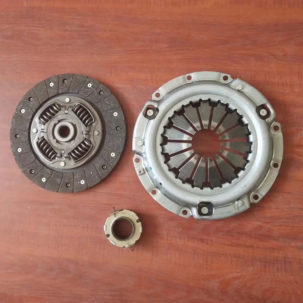 DNC02 Clutch kits for Chery V5, 484 engine Tiggo 2.0L / 2.4L, G5 2.0, JAC Eagle 2.0 3pc one set 225mm 20teetch