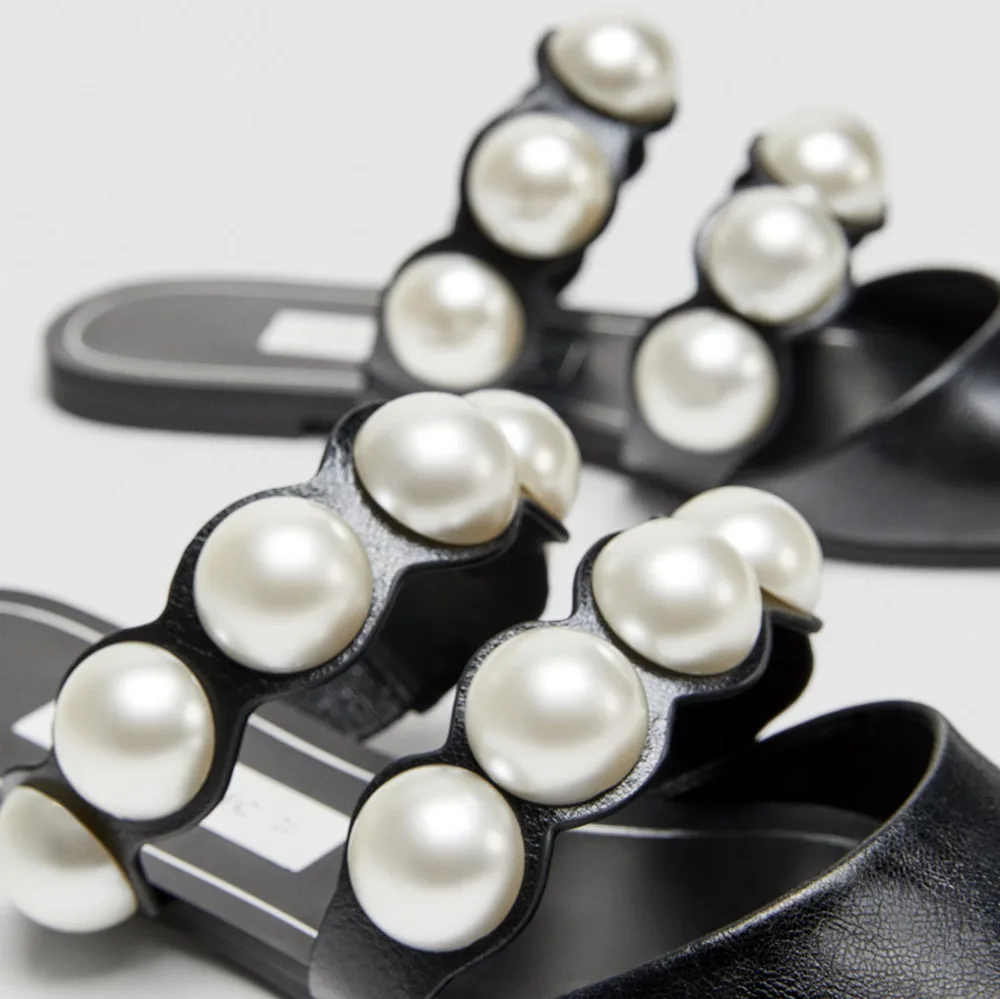 Роскошная брендовая Летняя обувь 2019 года из натуральной кожи сандалии без