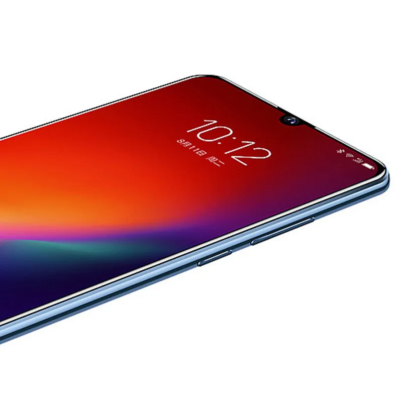 Смартфон lenovo Z6 Snapdragon 730 с глобальной прошивкой, 6 ГБ, 64 ГБ, четыре камеры, 6,39 дюйма, oled-экран, отпечаток пальца, 4G, LTE, мобильные телефоны