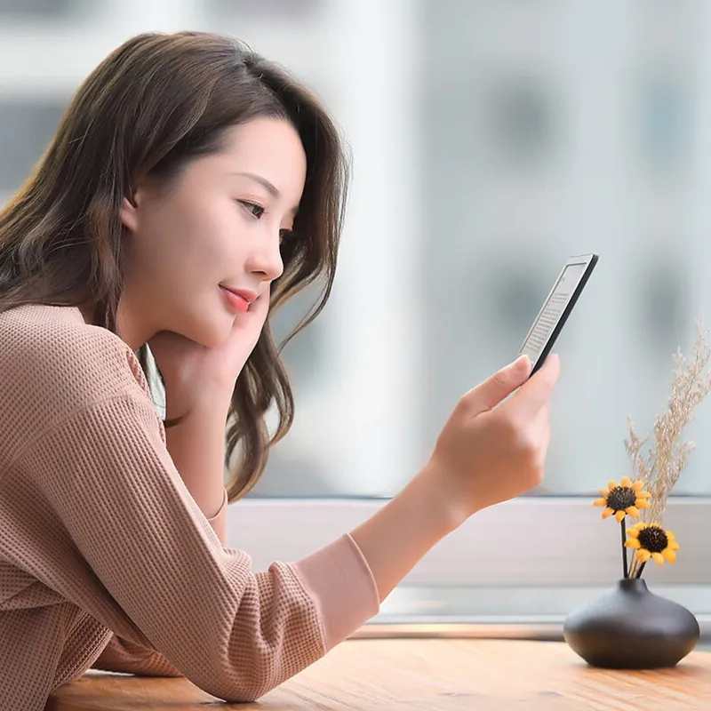 Электронная книга Xiaomi MiReader электронная чернильная умный офис Hd сенсорный экран