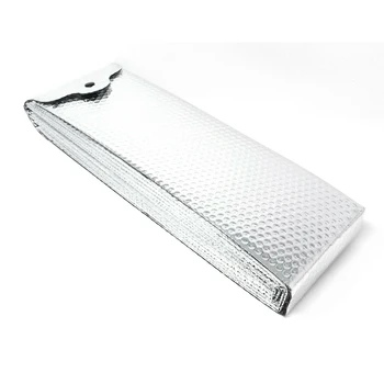 

Parasol Universal Plegable Reflectante Coche Verano e Invierno 140 x 80cm Bricar