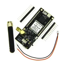 Esp32 lora32 v2.1 1.6 versão 433/868/915mhz lora ESP-32 oled sx1276 esp32 oled-display bt placa de desenvolvimento sem fio wifi lora