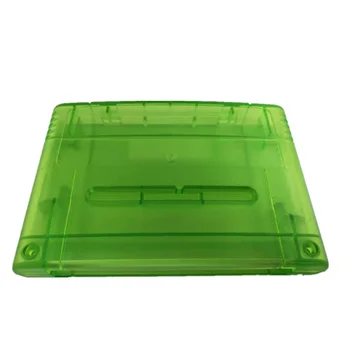 

EU PAL Version Game Cartridge Case shell for Super SNES Systems
