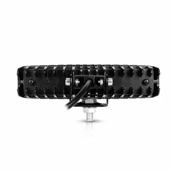 

6 Inch White LED Work Light Driving Fog Lamp Bar Spotlight Beam Pods Waterproof