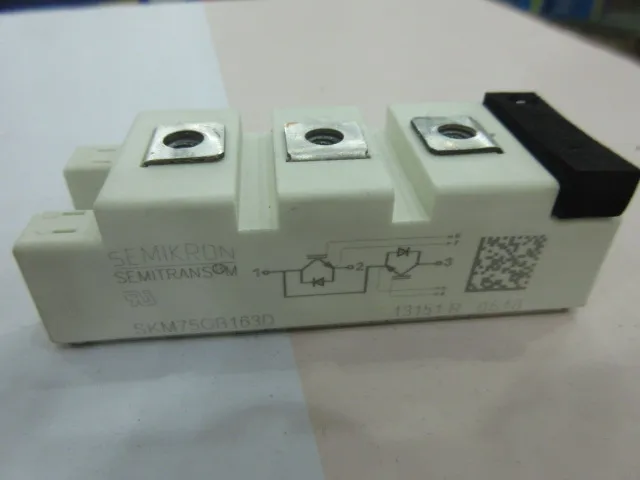 SKM100GA163D SKM75GB163D SKM50GB12T4