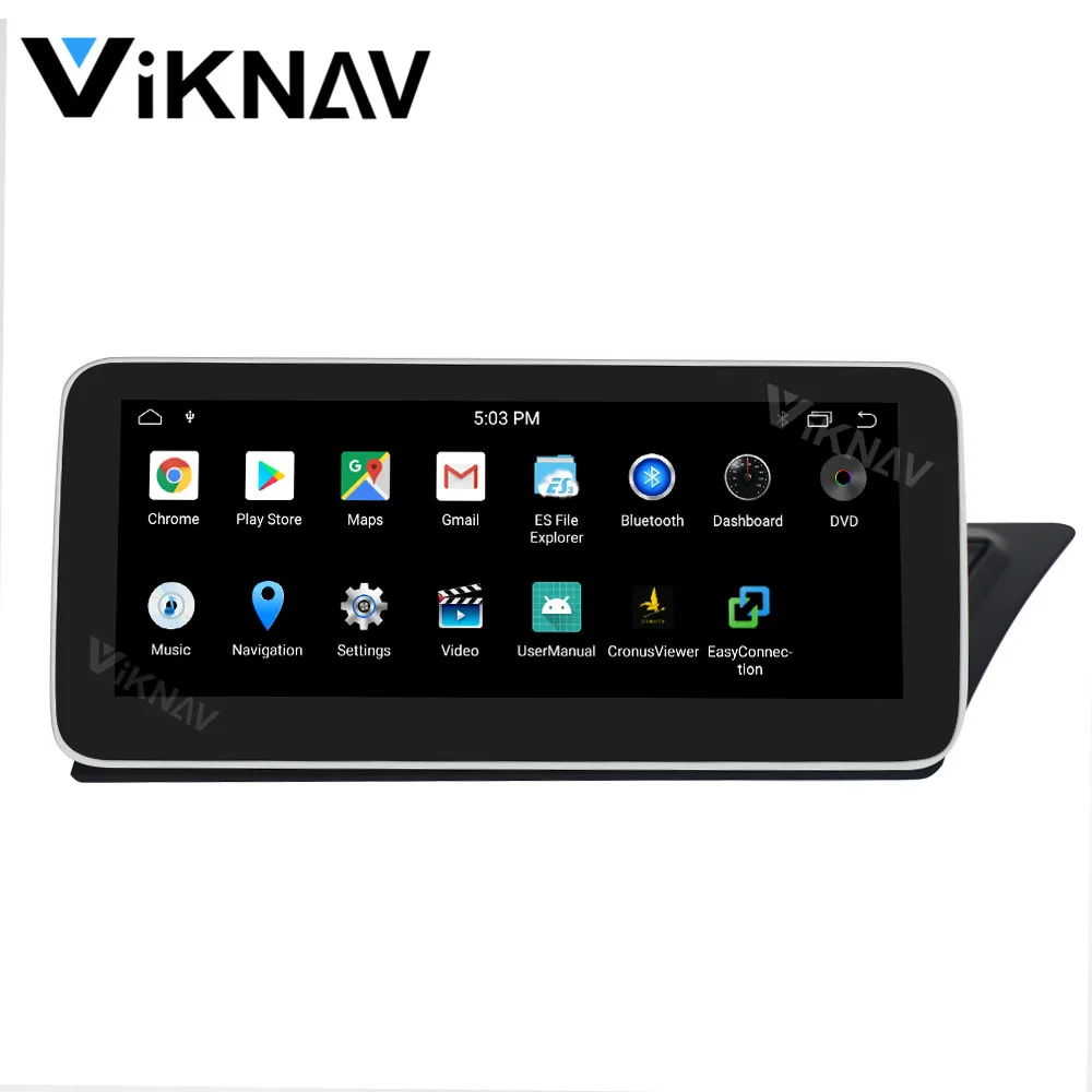 

Android 2din car radio Stereo receiver car audio for Audi A4 A5 2009-2016 car multimedia player auto touch screen GPS navigation