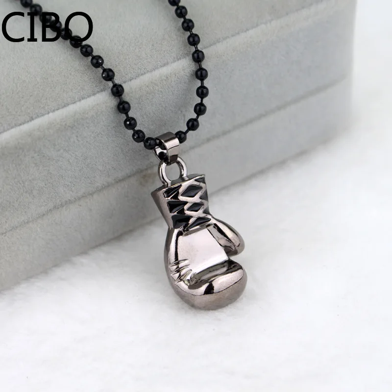 

2019 New Cool Cute Boxing Gloves Key Chain Bag Pendant Key Ring Sport Key Chain Fist Keychain Boxer Golvers Keychain