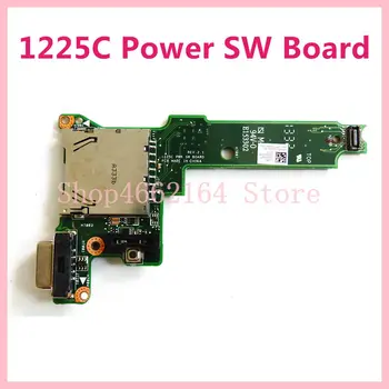 

1225C Power SW Board For Asus Eee PC 1225C 1225B 1225 Power board vga switch button sd reader board Test 100% OK