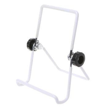 

Universal Tablet Phone Stand Holder 180 Degree Adjustable Foldable Metal Stand Mount For Cellphone Tablet