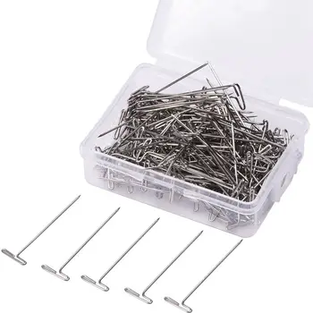 

NEW-T-Pins Steel T-Pins 1-1/ 2-Inch, Silver, 200 Pack