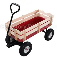 Outdoor-Wagon-Pulling-Children-Kid-Garden-Cart-w-Wood-Railing-Red-330lbs.jpg