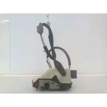 

REAR DOOR LOCK LEFT CITROEN C4 LIM.