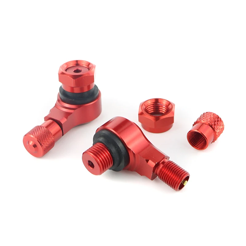 Motorcycle Tire Valves Aluminum 11.3 mm 2 PCS Kawasaki Versys-X 250 300 Versys 650 1000