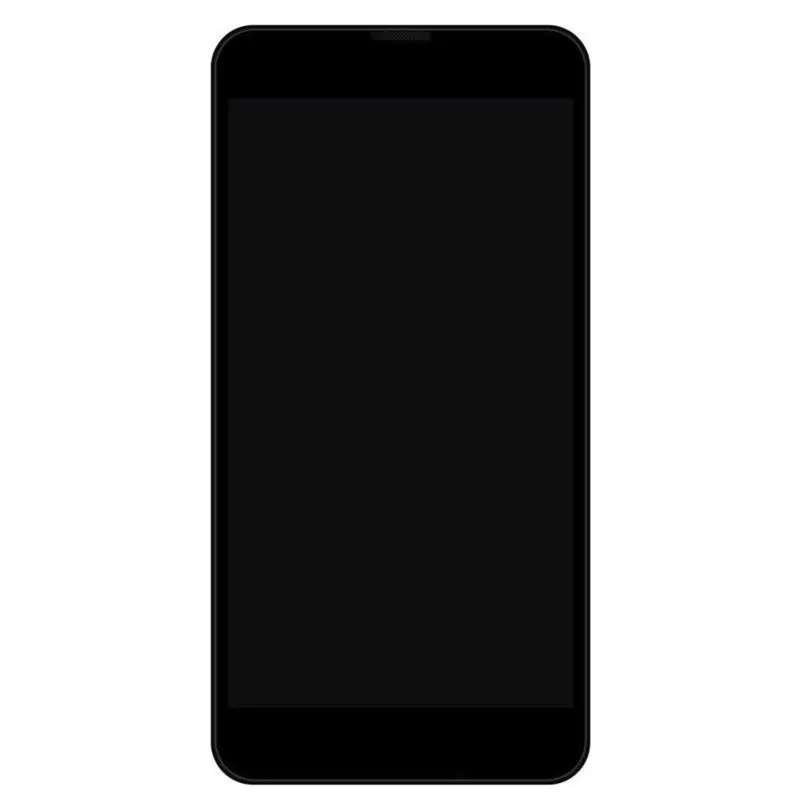 Для Nokia Lumia 630 635 ЖК-дисплей кодирующий преобразователь сенсорного экрана в сборе с рамкой Замена для N630 N635 RM-977 RM-978 4," lcd s