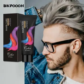 

Fruit puree dyeing Guo Le Cai hair care non-stick scalp complementary color conditioner lasting without hurting hair waxing crea