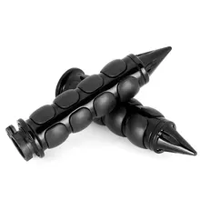 7/" руль мотоцикла ручки для Bobber Touring Кафе Racer Bike UK