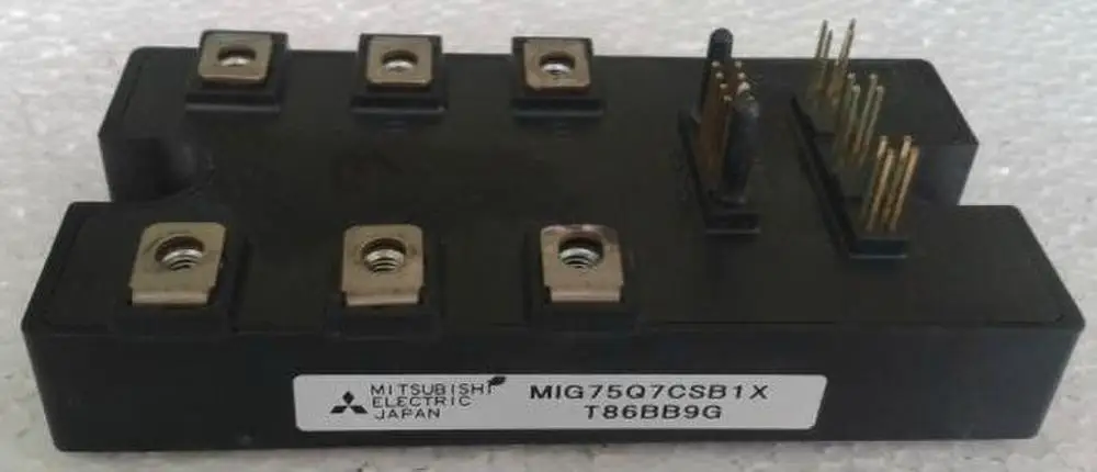 Импорт MIG75Q7CSB1X MIG75Q6CSB1X MIG100Q6CBS1X Гарантия качества-RXDZ