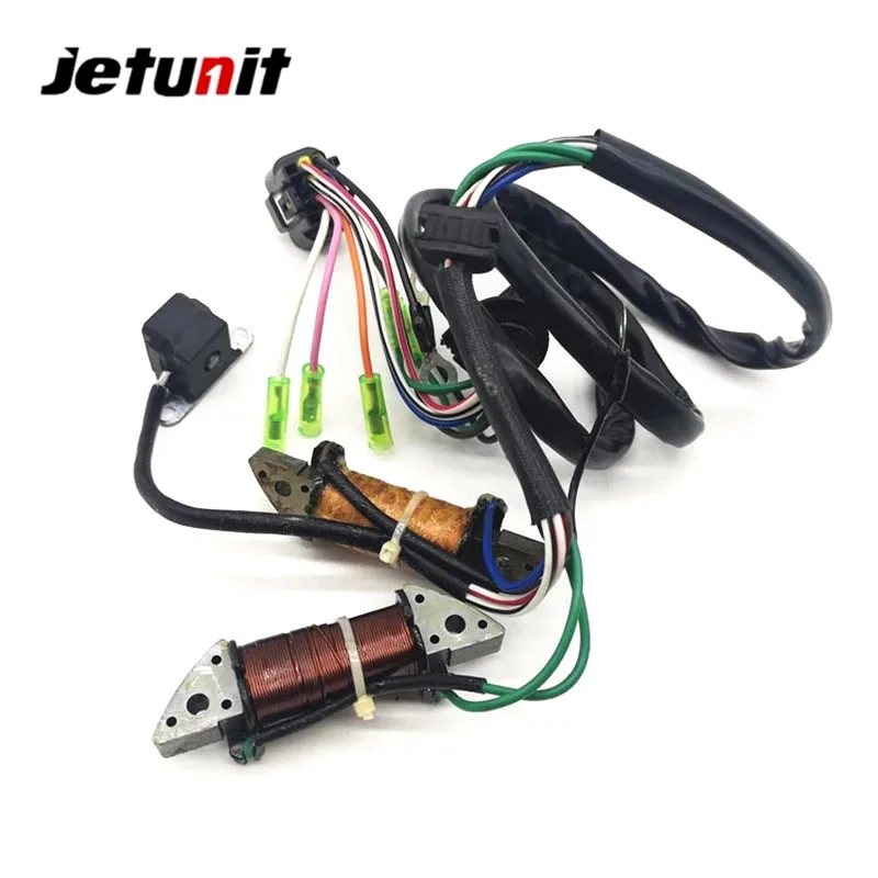 Statore Per Yamaha Jetski Muslimave Blaster 760 /Wave Raider 760 /Wave Runner 760 /Wave Venture 760 /Xl 760 /Gp 760