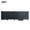 Новая английская клавиатура для ноутбука DELL E6520 E5520 M4600 M6600 E5530 E6530 M4700 M6700 E6540 ► Фото 1/6