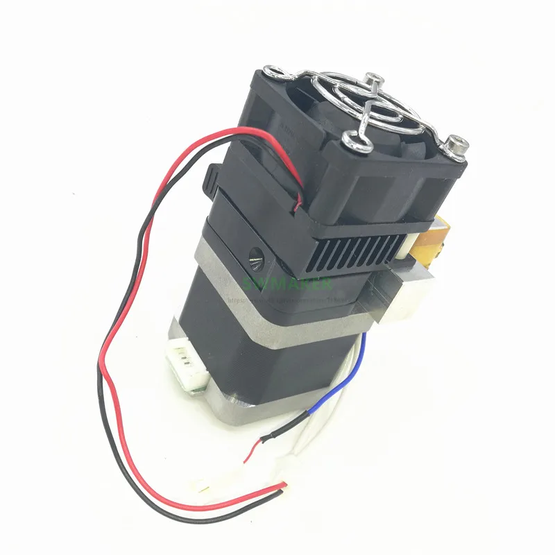 Flashforge 夢想 NX 3D プリンタ部品すべて押出機キットシングル 0.4