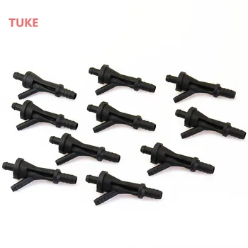 

RWSYPL 10 Pcs For BORA GOLF PASSAT BEETLE PHAETON 058133753B 058 133 753 B Suction Pump Vent Purge Exhaust Gas Valve