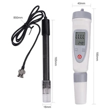 ОВП-Bw Redox потенциометр метр ручка ОВП метр портативный ОВП тестовая ручка отрицательное Обнаружение потенциалов