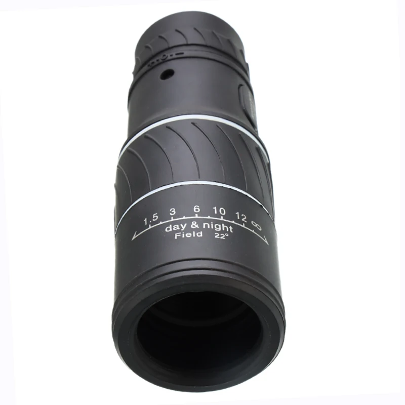 Мощный Монокуляр 16X52 HD Vision телескоп для дневного и ночного кемпинга большой дальности 98-8000 м Монокуляры