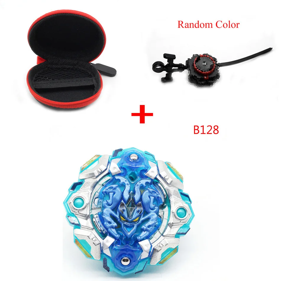Топ Beyblade Burst B145 B144 с средство для запуска Beyblade сумка для гироскопа Bey Fusion Bayblade спиннинг Топ подарок на день рождения игрушка