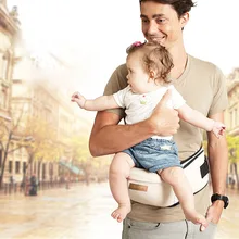 Puseky Baby Carrier стулообразные ходунки Детские слинг удерживающие поясной ремень рюкзак бедра ремень безопасности дети инфракрасный бедра сиденье