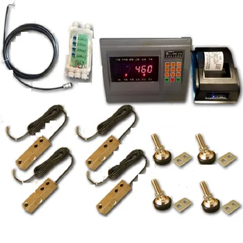 Online Homemade Small Loadometer Stabilization Associating Optimal Bo DRB A10 - Weighing Display Instrument
