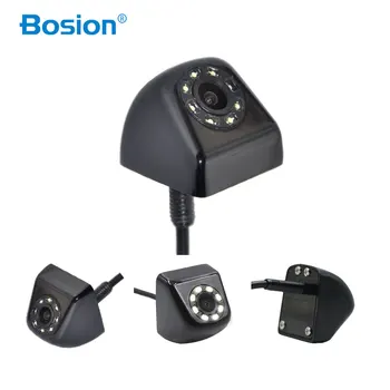 

Factory Selling HD Rearview Waterproof night vision 170 degree Wide Angle car rear view camera reversing backup camera