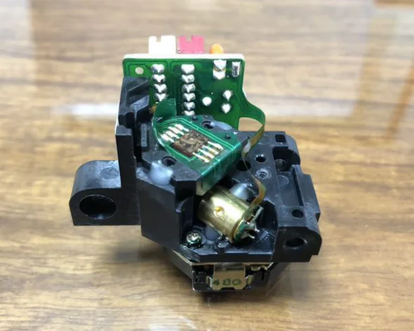 Оригинальная Замена для KENWOOD CD 160 проигрывателя Лазерная линза сборка Lasereinheit