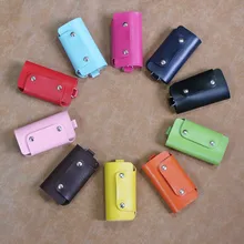 Напрямую от производителя продавая корейский стиль модный кожаный ключ можно напечатать собственный логотип ключ YS-203