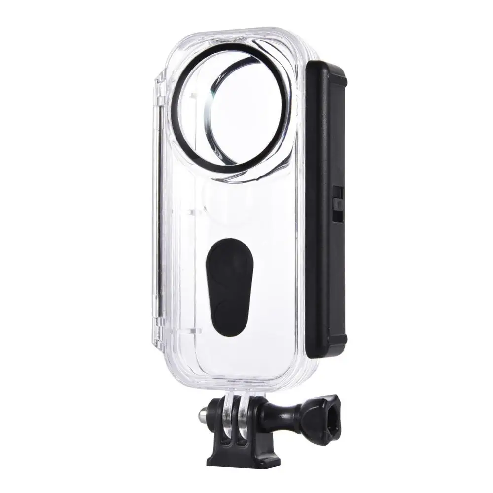 Для Insta360 ONE X защитный чехол для дайвинга для Insta360 ONE X Дайвинг водонепроницаемый чехол Аксессуары для панорамной камеры