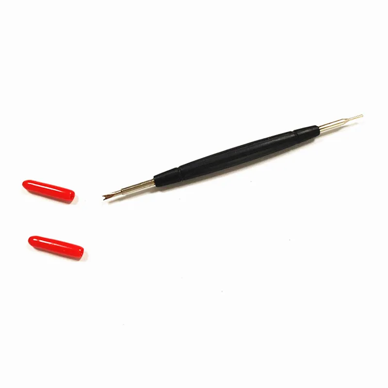 

Wholesale 30Pcs/ Lot Watch Strap Spring Bar Link Pin Remover Repair Tool New Style -20201019