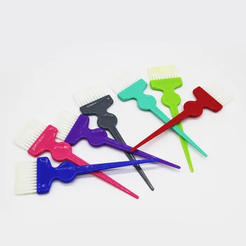 

7PCS Hair Oil Treatment Brushes Coloring Brushes Hair Dye Applicator Hair Styling Brushes