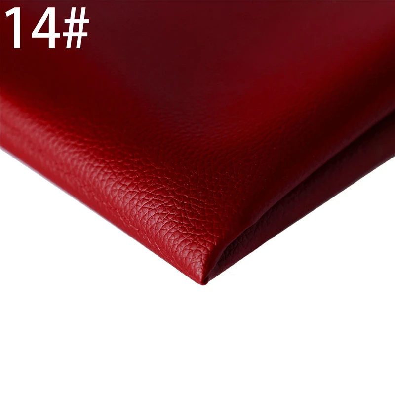 DE90 маленький личи 0,07 см Матовый кожаный диван из ткани Подушка искусственная кожа задний план стены мягкий пакет жесткий пакет кожа