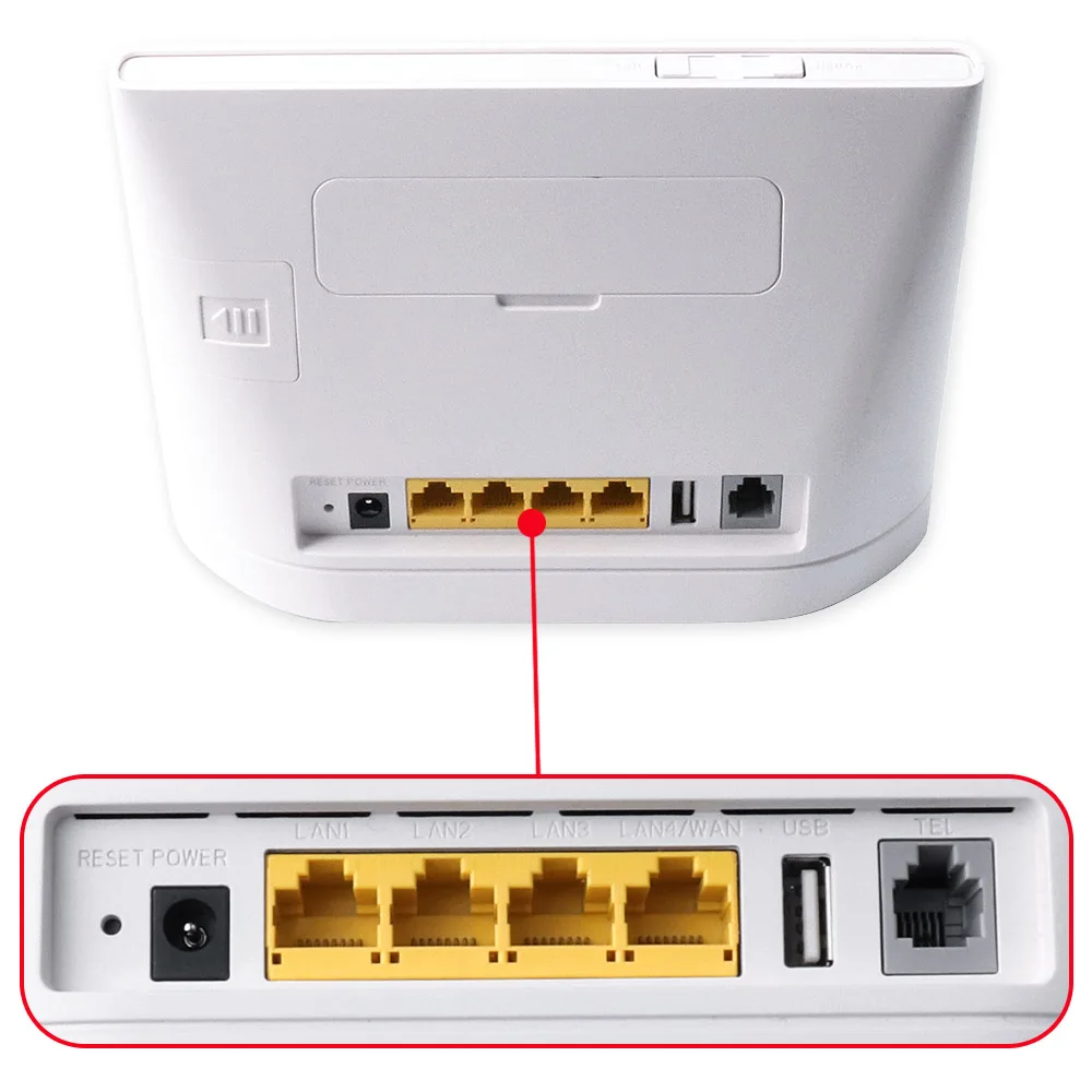 3G 4G Routers