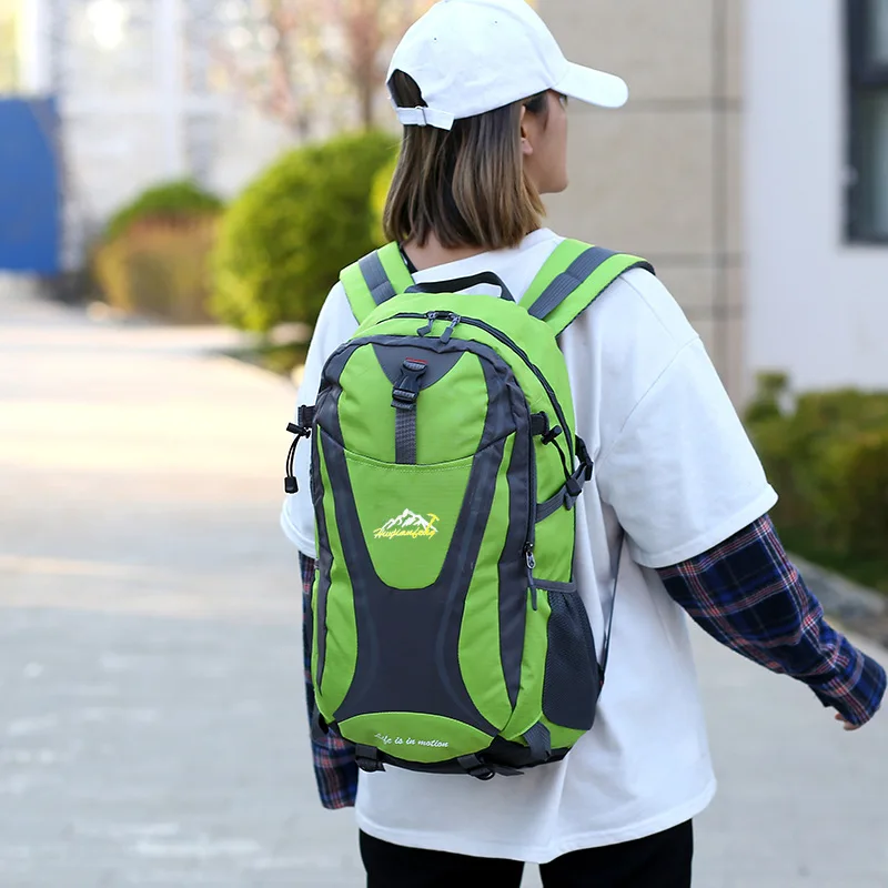Стиль многофункциональный спортивный рюкзак универсальная вместительная школьная сумка износостойкая уличная дорожная сумка от производителей Di