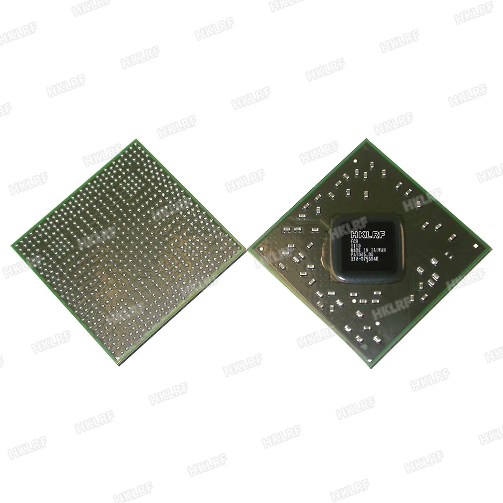 2011 + 100 оригинальный новый 218 0755046 BGA чип Reball с шариками IC чипы для
