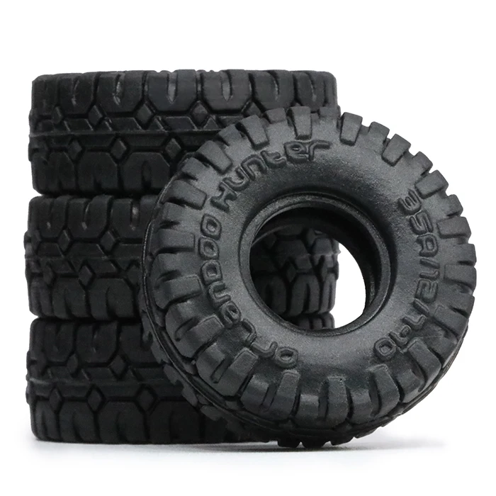 Orlandoo Hunter Rc Crawler Model 1/35 Climbing Car Universal Tire Shell Skin Ga1002 Diameter 27.5mm | Игрушки и хобби