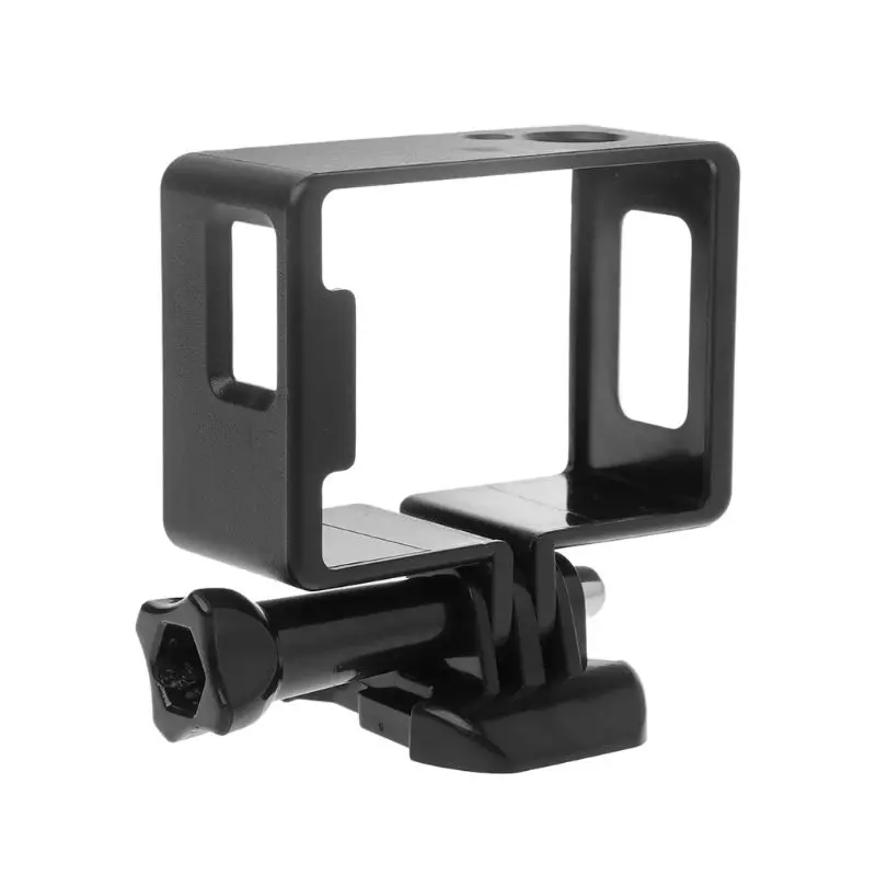 Protective Frame Border Side Standard Shell Housing Case Buckle Mount Accessories for SJ6000 SJ4000 Wifi Action Camera Cam 10166