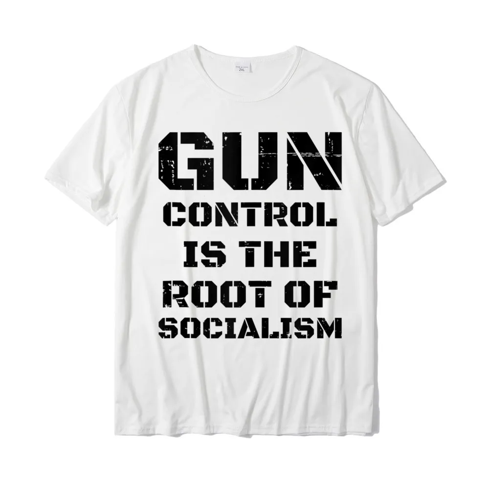  Men T-Shirt Normal Leisure Tops Shirt All Cotton Round Collar Short Sleeve Comics Tshirts Autumn Top Quality Libertarian 2nd Amendment Anti Socialist Gun Control Tank Top__19634 white