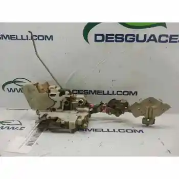 

DOOR LOCK REAR LEFT NISSAN PICK-UP (D22)