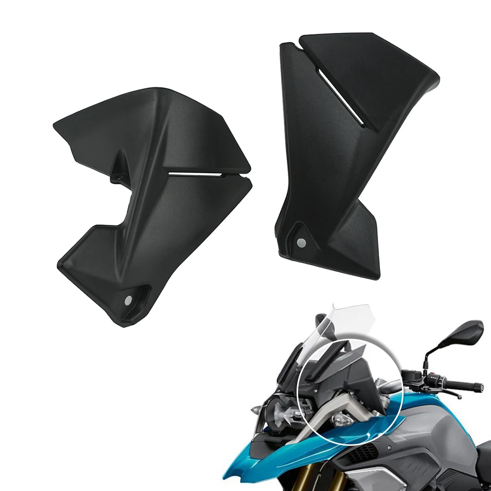 프론트 드라이브 보호대 커버 가드 보호 카울 조종석 페어링, BMW R1250GS 어드벤처 R1200GS LC R1250 GS R 1250 GS/Adv