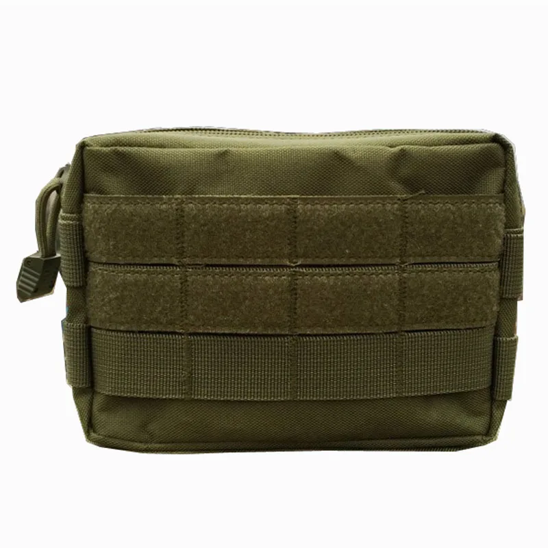 Уличные тактические поясные сумки Molle Спортивный Повседневный Дамский чехол