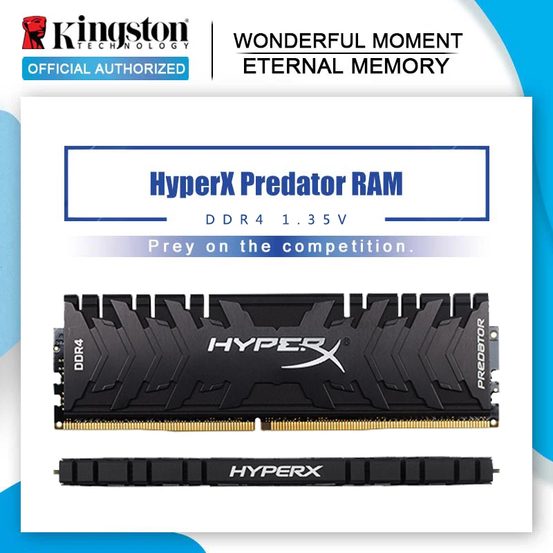 Kingston HyperX Predator Ddr4 Memoria 