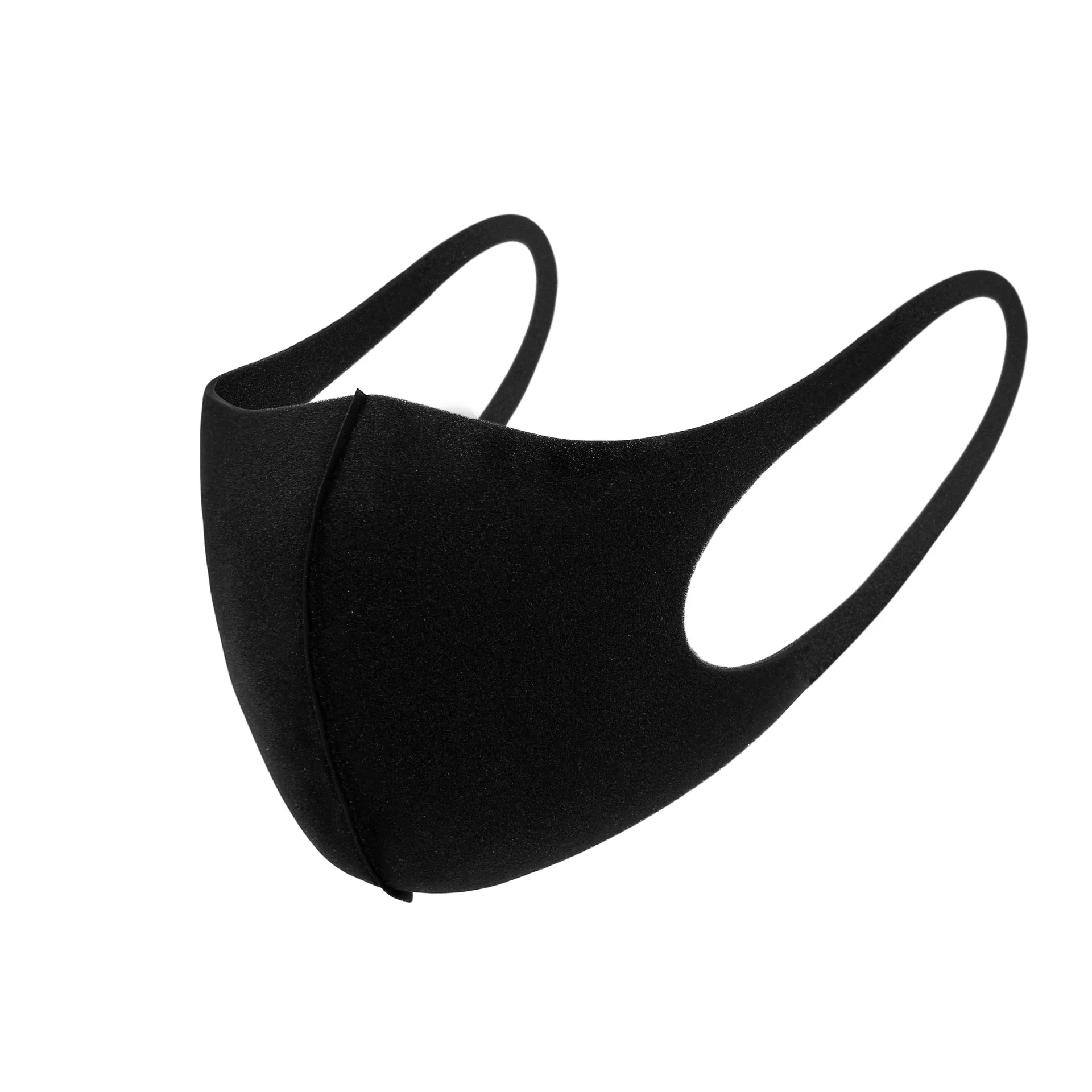 

Pollution Mask Anti Air Dust and Smoke Pollution Mask with Elastic Earloop Washable Mask Made For Men Women